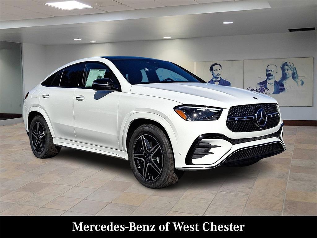 new 2026 Mercedes-Benz GLE 450 car, priced at $86,675