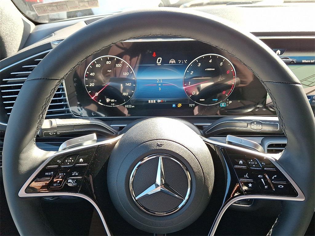 new 2026 Mercedes-Benz GLE 450 car, priced at $86,675