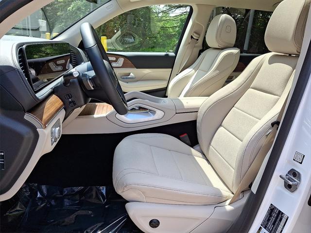 used 2025 Mercedes-Benz GLS 450 car, priced at $90,981