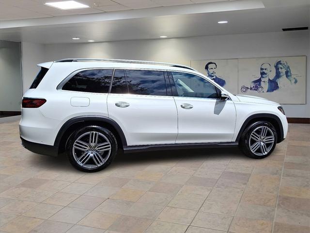 used 2025 Mercedes-Benz GLS 450 car, priced at $90,981