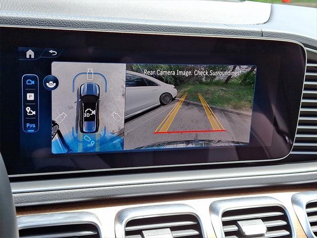 used 2025 Mercedes-Benz GLS 450 car, priced at $90,981