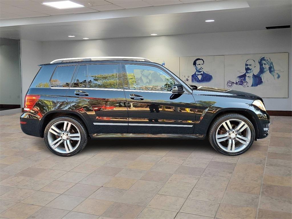 used 2014 Mercedes-Benz GLK-Class car, priced at $10,981