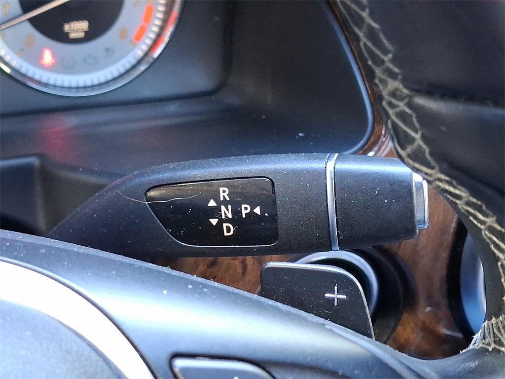 used 2014 Mercedes-Benz GLK-Class car, priced at $10,981