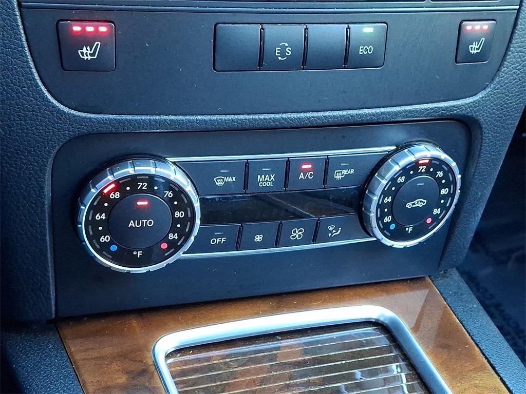 used 2014 Mercedes-Benz GLK-Class car, priced at $10,981
