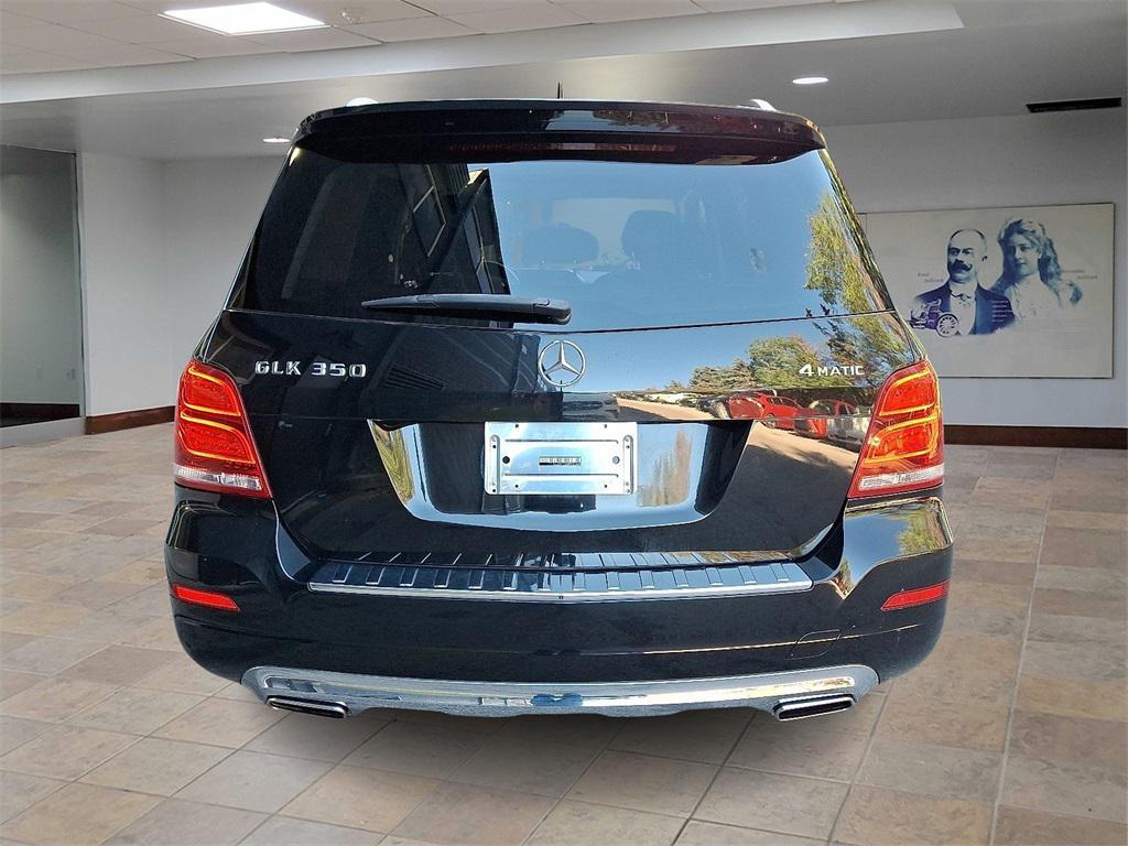 used 2014 Mercedes-Benz GLK-Class car, priced at $10,981