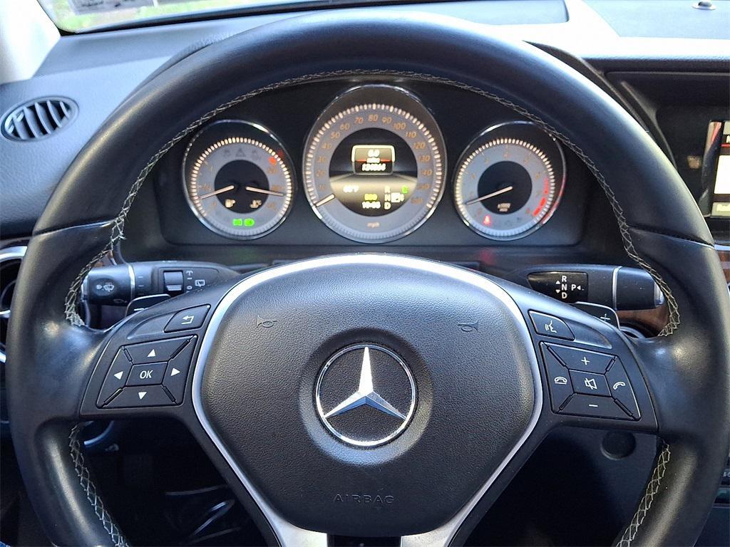 used 2014 Mercedes-Benz GLK-Class car, priced at $10,981
