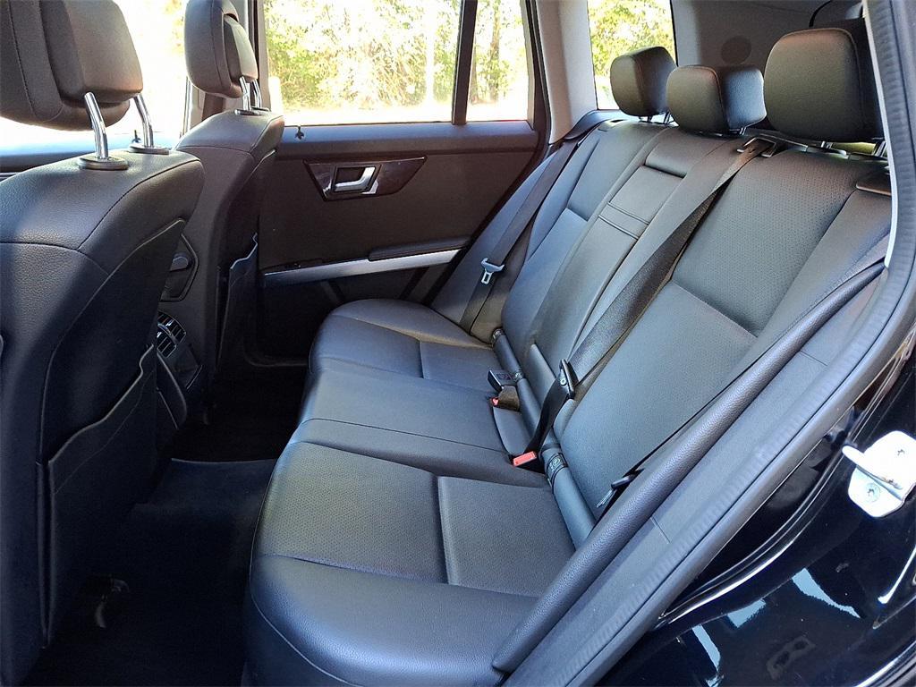 used 2014 Mercedes-Benz GLK-Class car, priced at $10,981