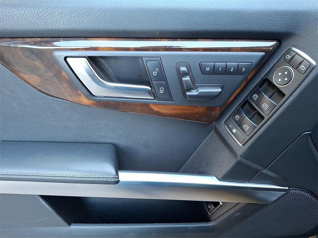 used 2014 Mercedes-Benz GLK-Class car, priced at $10,981