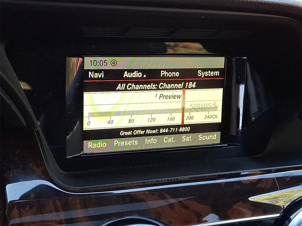 used 2014 Mercedes-Benz GLK-Class car, priced at $10,981