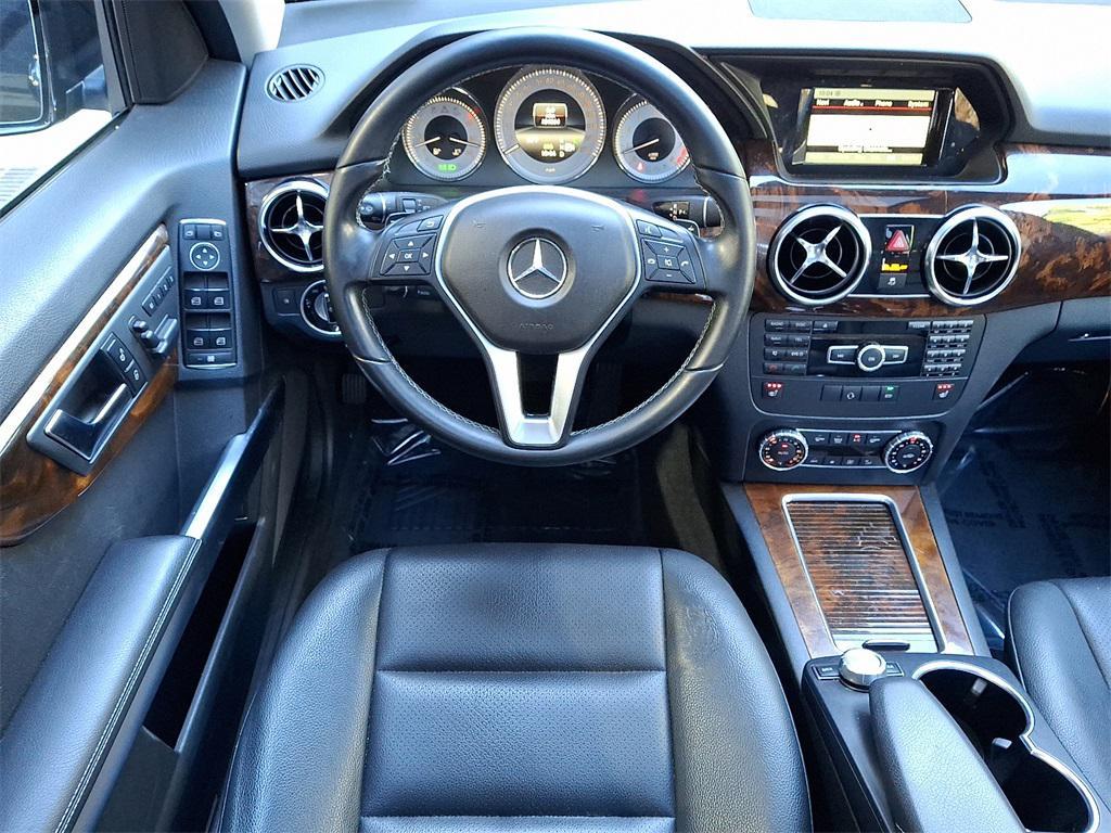 used 2014 Mercedes-Benz GLK-Class car, priced at $10,981