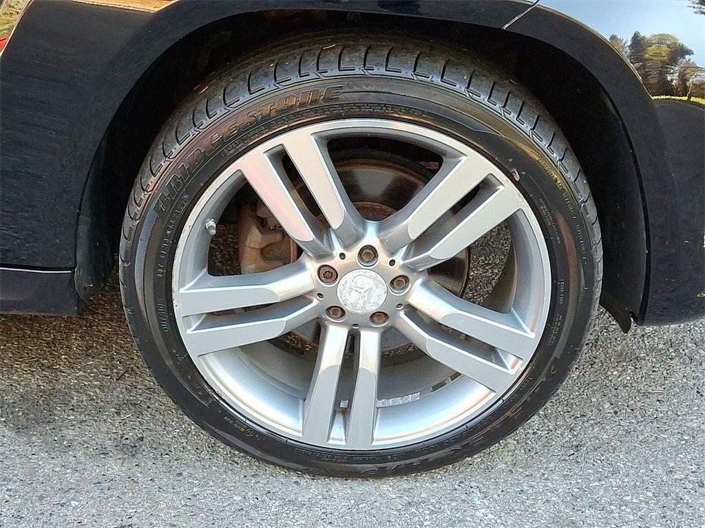 used 2014 Mercedes-Benz GLK-Class car, priced at $10,981