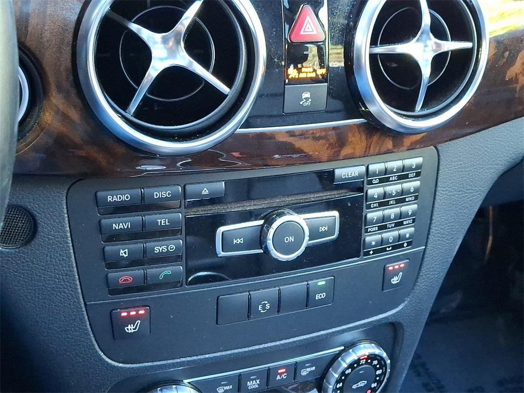 used 2014 Mercedes-Benz GLK-Class car, priced at $10,981