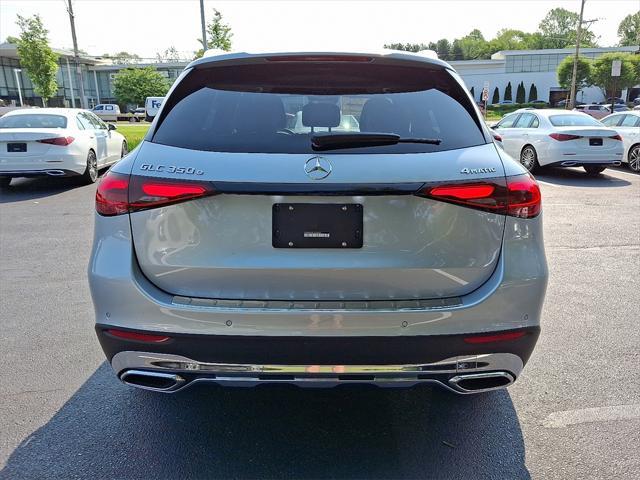 new 2025 Mercedes-Benz GLC 350e car, priced at $67,870