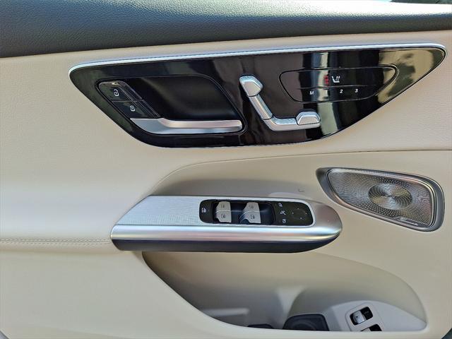 new 2025 Mercedes-Benz GLC 350e car, priced at $67,870