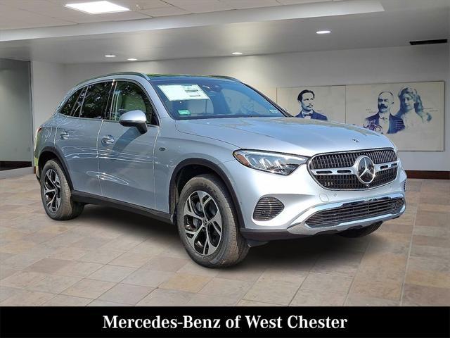 new 2025 Mercedes-Benz GLC 350e car, priced at $67,870