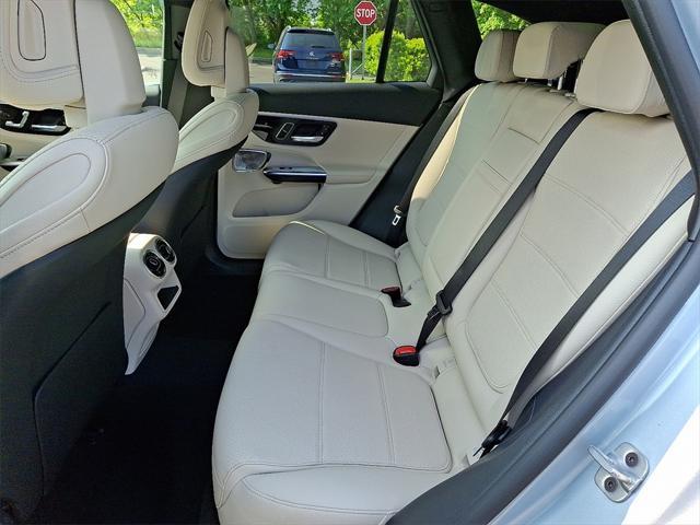 new 2025 Mercedes-Benz GLC 350e car, priced at $67,870