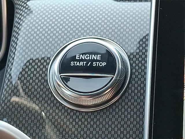 new 2025 Mercedes-Benz GLC 350e car, priced at $67,870