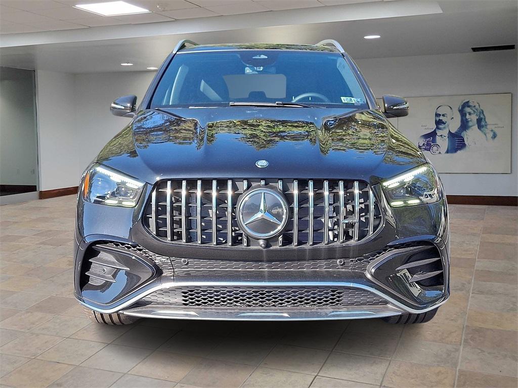 new 2025 Mercedes-Benz AMG GLE 53 car, priced at $90,635