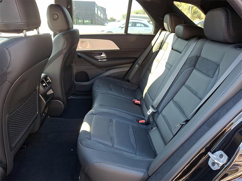 new 2025 Mercedes-Benz AMG GLE 53 car, priced at $90,635