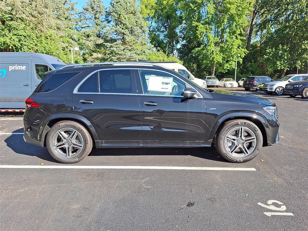 new 2025 Mercedes-Benz AMG GLE 53 car, priced at $90,635