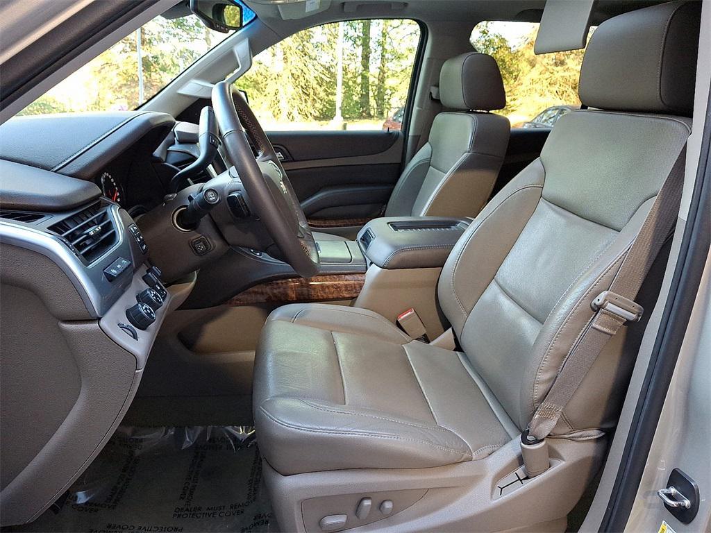 used 2016 Chevrolet Tahoe car, priced at $26,481