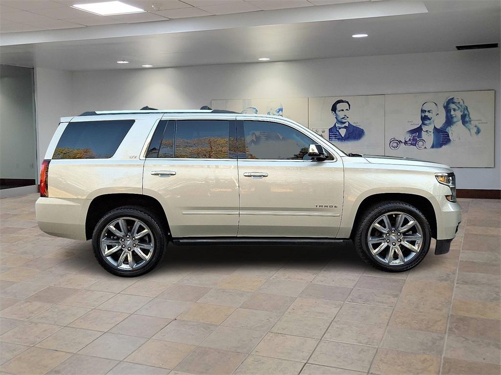 used 2016 Chevrolet Tahoe car, priced at $26,481