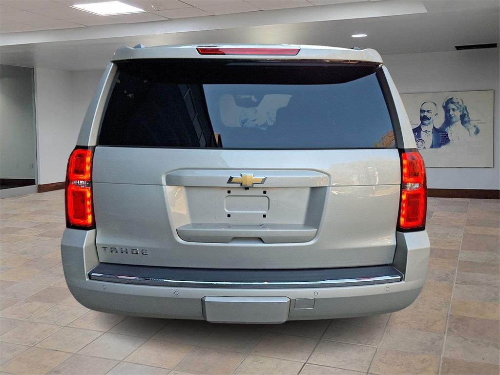used 2016 Chevrolet Tahoe car, priced at $26,481