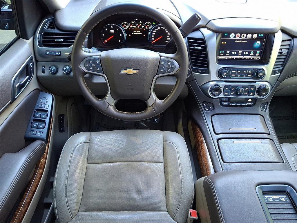 used 2016 Chevrolet Tahoe car, priced at $26,481