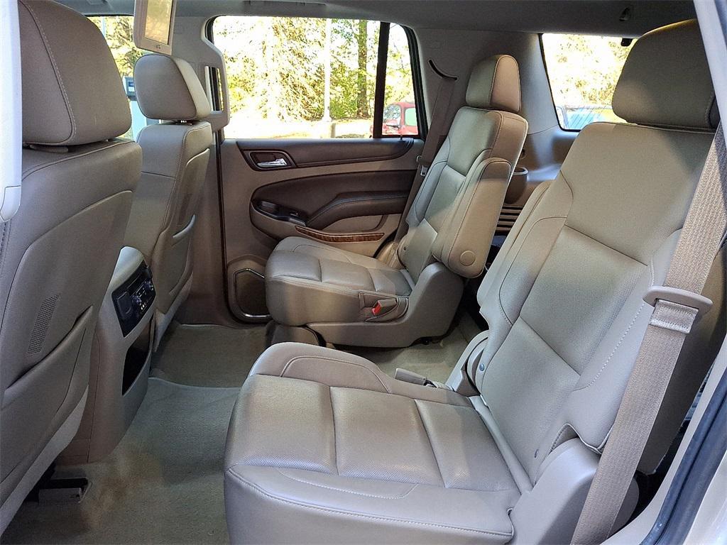 used 2016 Chevrolet Tahoe car, priced at $26,481