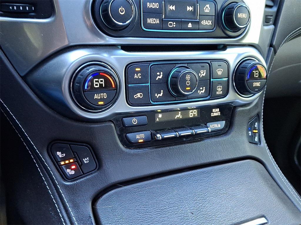 used 2016 Chevrolet Tahoe car, priced at $26,481