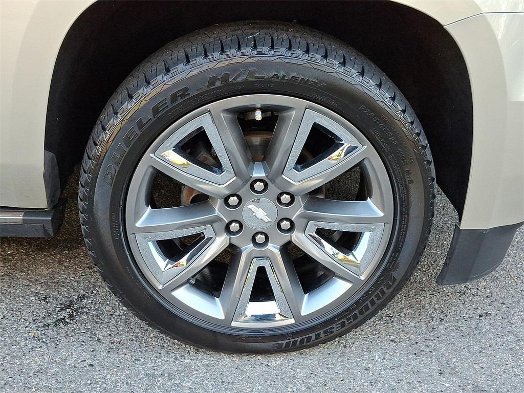 used 2016 Chevrolet Tahoe car, priced at $26,481