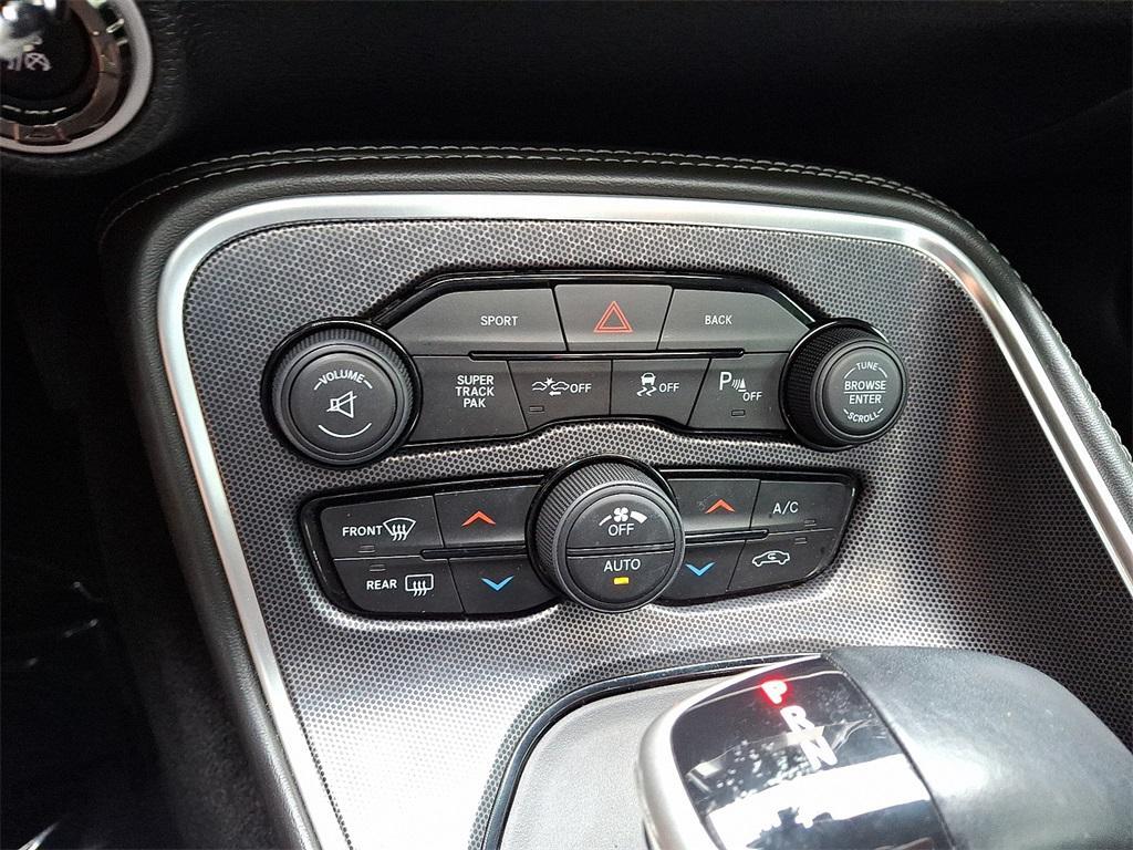 used 2015 Dodge Challenger car, priced at $24,981