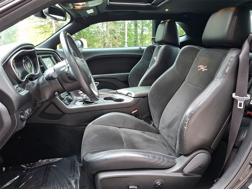 used 2015 Dodge Challenger car, priced at $24,981