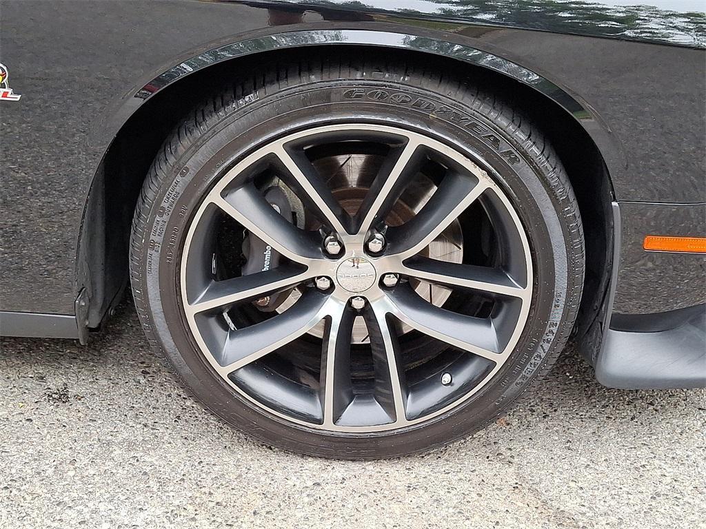 used 2015 Dodge Challenger car, priced at $24,981