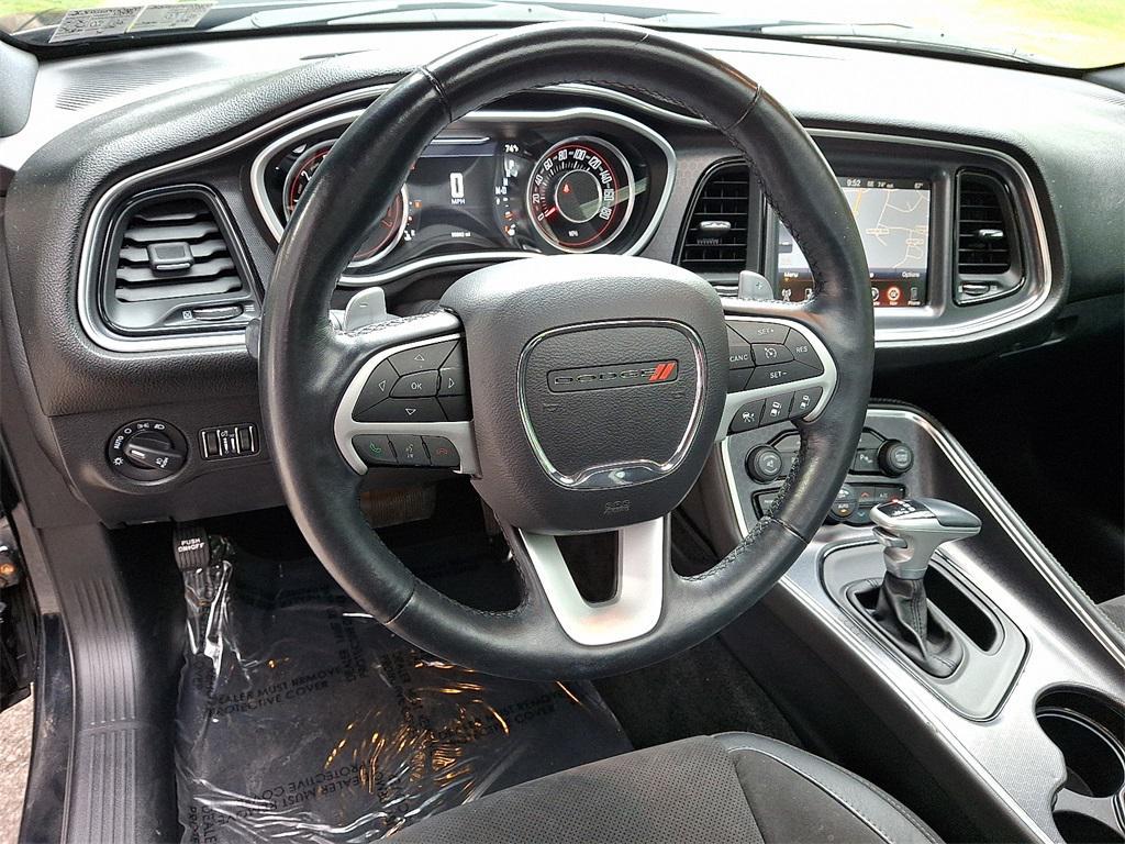 used 2015 Dodge Challenger car, priced at $24,981