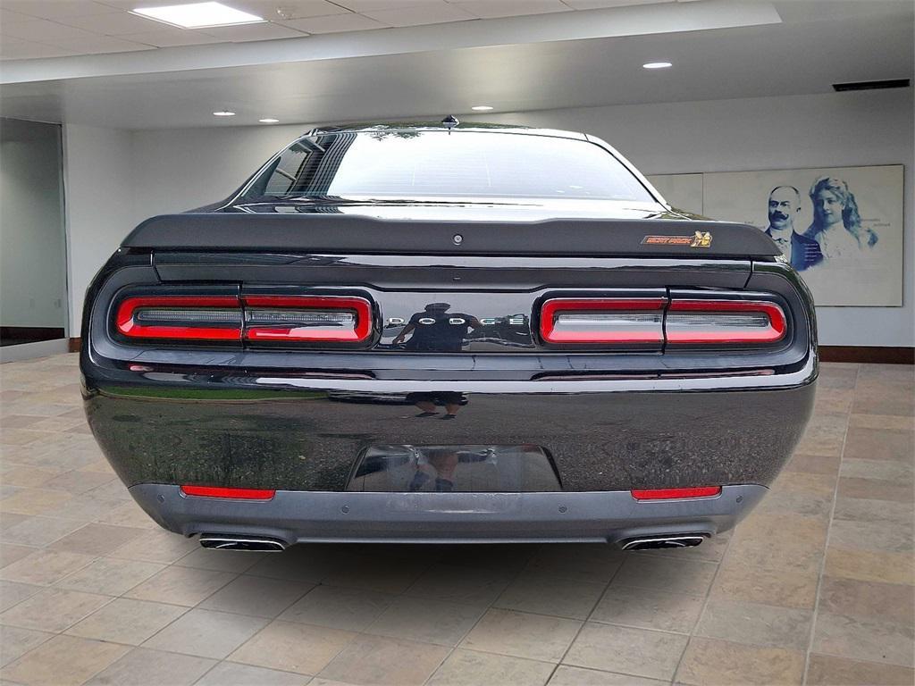 used 2015 Dodge Challenger car, priced at $24,981