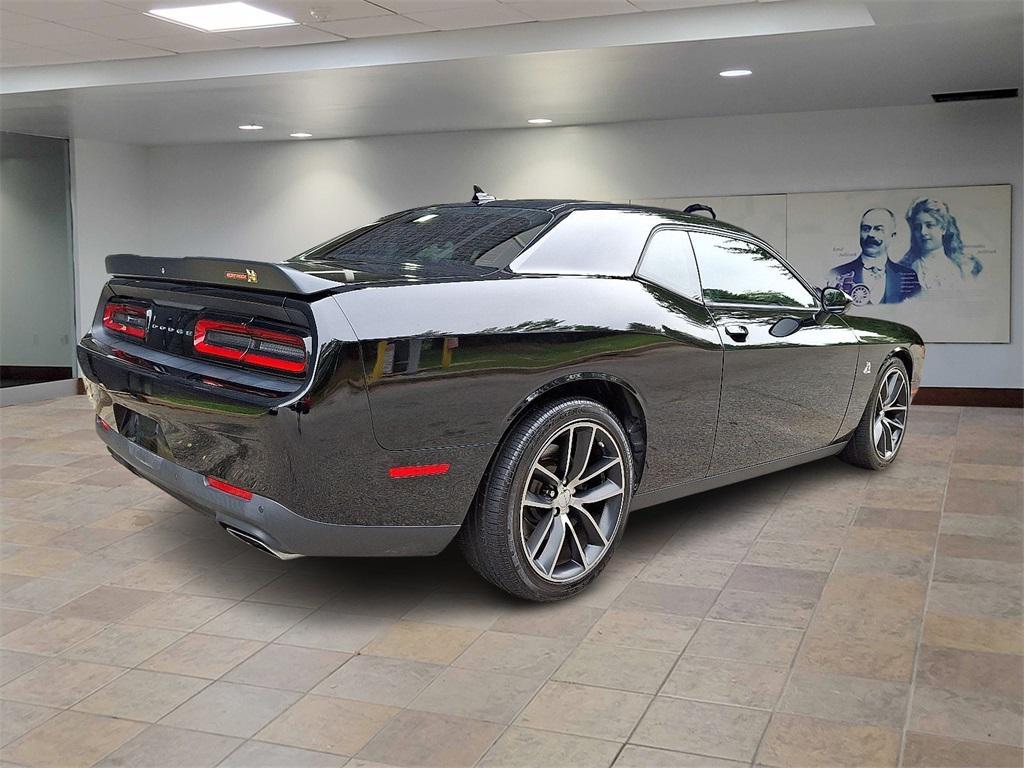 used 2015 Dodge Challenger car, priced at $24,981