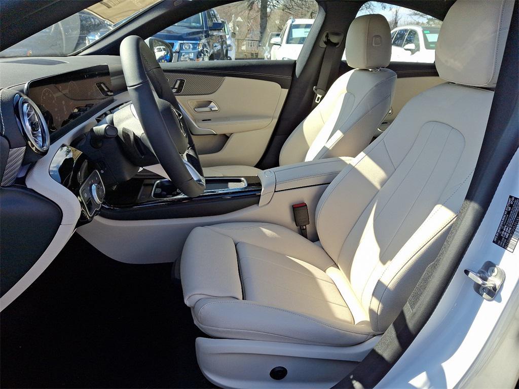 new 2025 Mercedes-Benz CLA 250 car, priced at $50,345