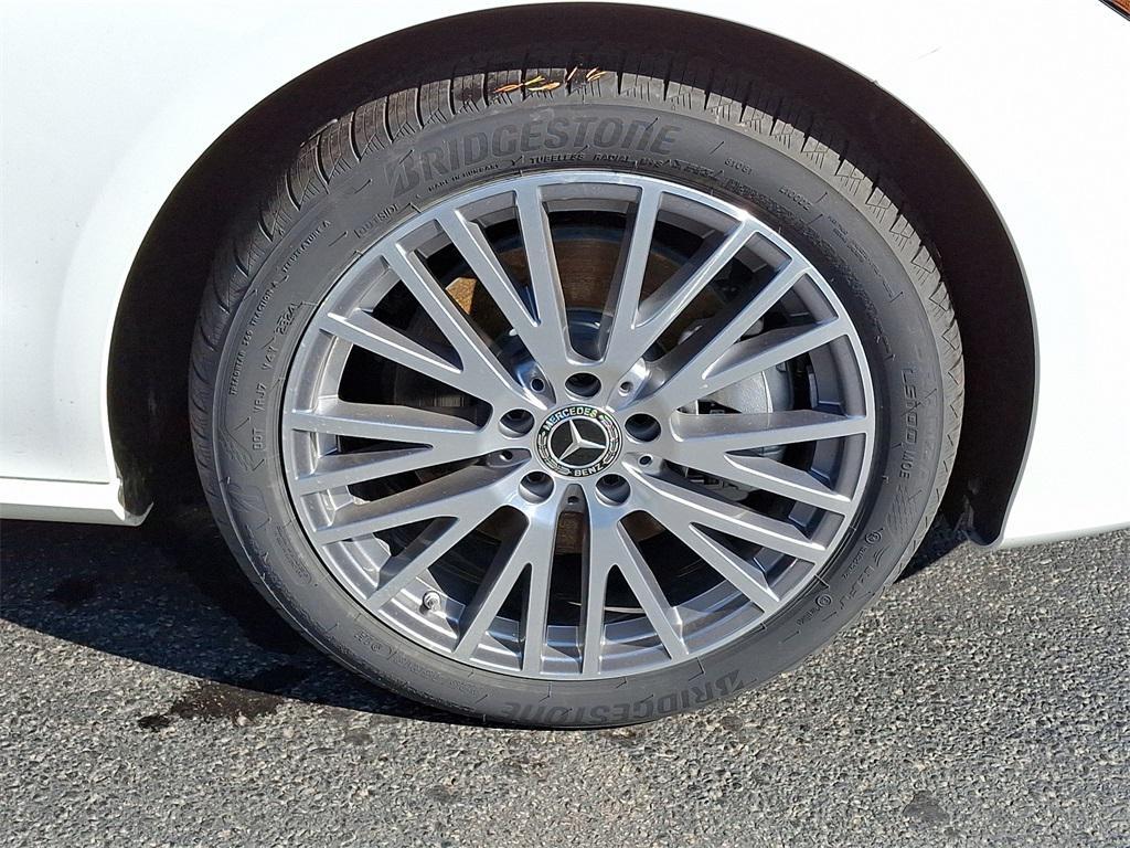 new 2025 Mercedes-Benz CLA 250 car, priced at $50,345