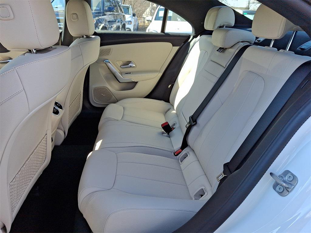 new 2025 Mercedes-Benz CLA 250 car, priced at $50,345