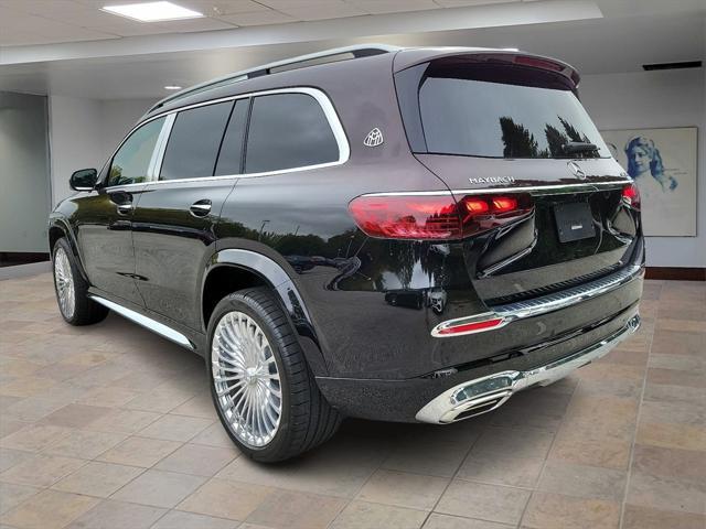 used 2024 Mercedes-Benz Maybach GLS 600 car, priced at $169,981