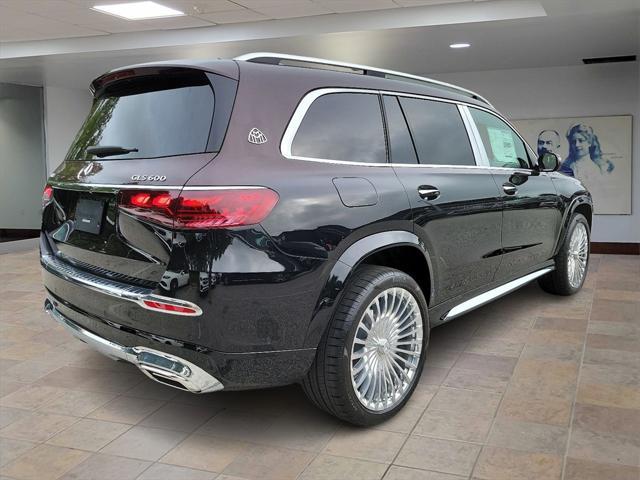 used 2024 Mercedes-Benz Maybach GLS 600 car, priced at $169,981