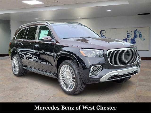 used 2024 Mercedes-Benz Maybach GLS 600 car, priced at $169,981