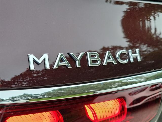 used 2024 Mercedes-Benz Maybach GLS 600 car, priced at $169,981