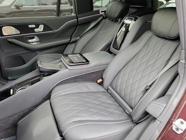 used 2024 Mercedes-Benz Maybach GLS 600 car, priced at $169,981