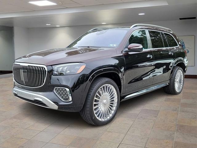 used 2024 Mercedes-Benz Maybach GLS 600 car, priced at $169,981