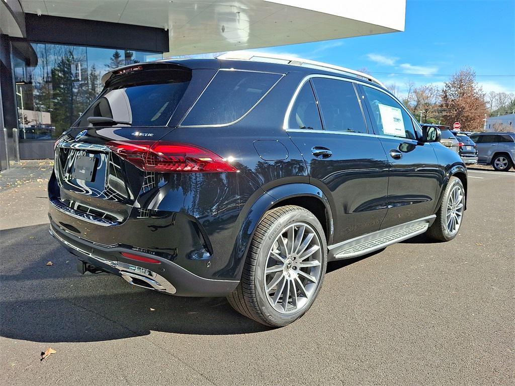 new 2026 Mercedes-Benz GLE 450 car, priced at $89,260