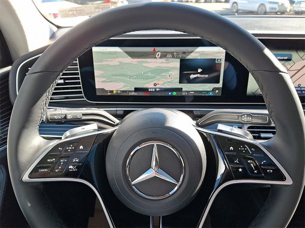 new 2026 Mercedes-Benz GLE 450 car, priced at $89,260