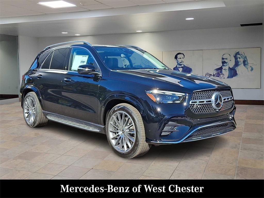 new 2026 Mercedes-Benz GLE 450 car, priced at $89,260