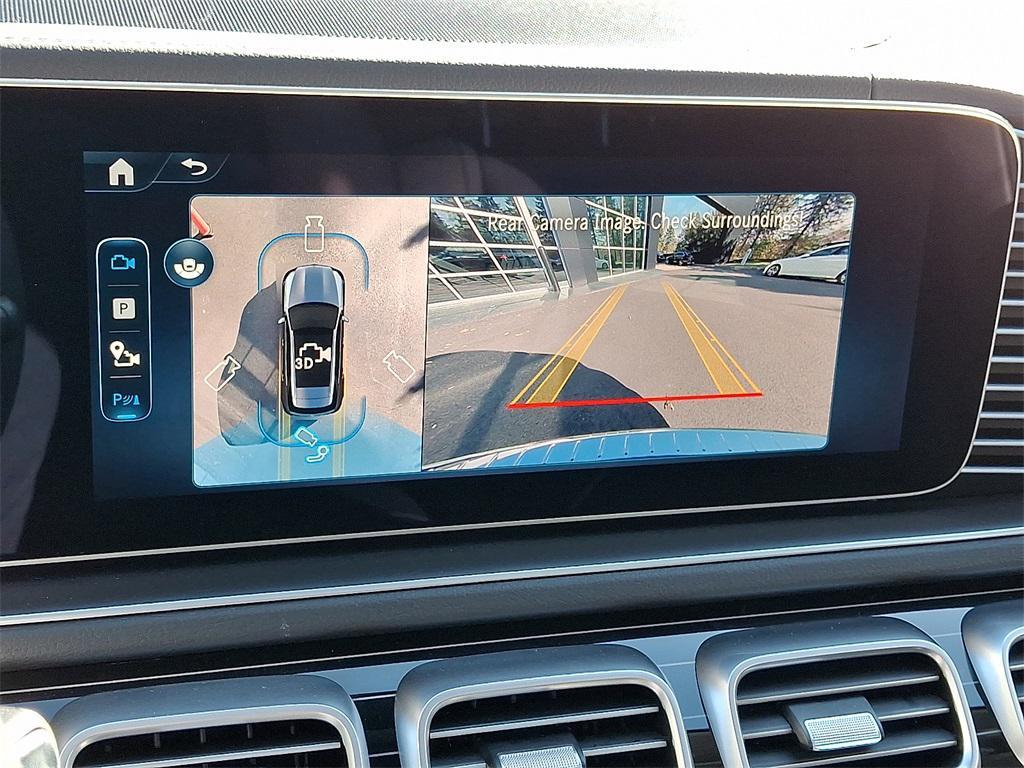 new 2026 Mercedes-Benz GLE 450 car, priced at $89,260